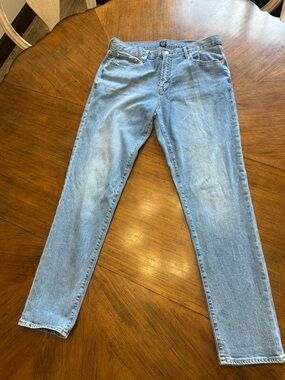 GAP Denim Light Blue Jeans